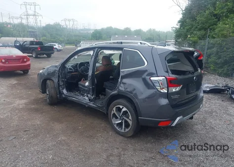2023 Subaru Forester Touring from USA, damaged, VIN JF2SKARCXPH471656